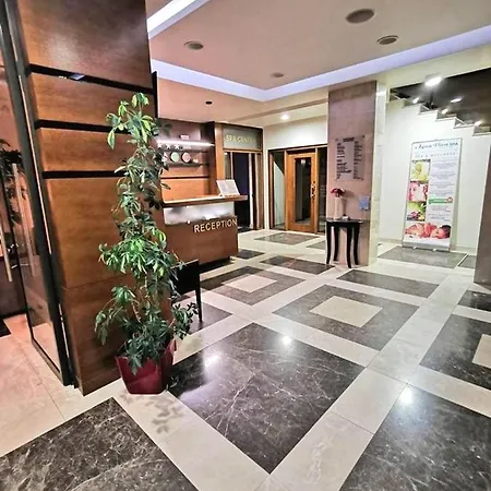 Хотел аква вива