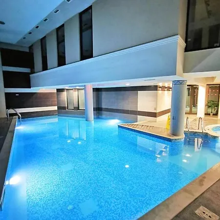 Hotel Aqua Viva Velingrad